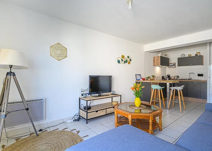 LE MATISSE - 39m2 dans Vannes avec parking privé