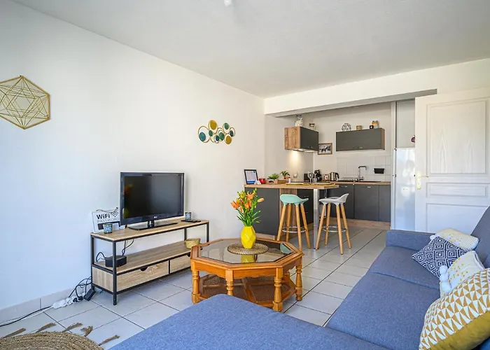 LE MATISSE - 39m2 dans Vannes avec parking privé