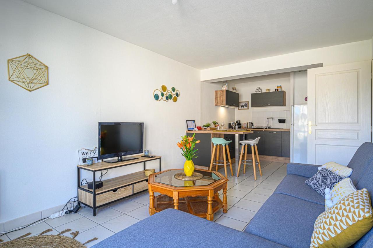 Le Matisse - 39m2 Dans Avec Parking Privé *