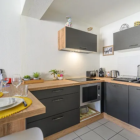 Le Matisse - 39M2 Dans Vannes Avec Parking Prive Exterior photo