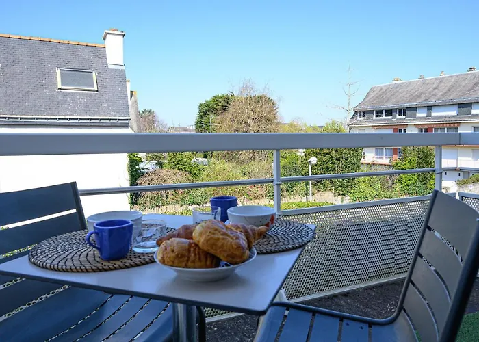 Le Matisse - 39M2 Dans Vannes Avec Parking Prive