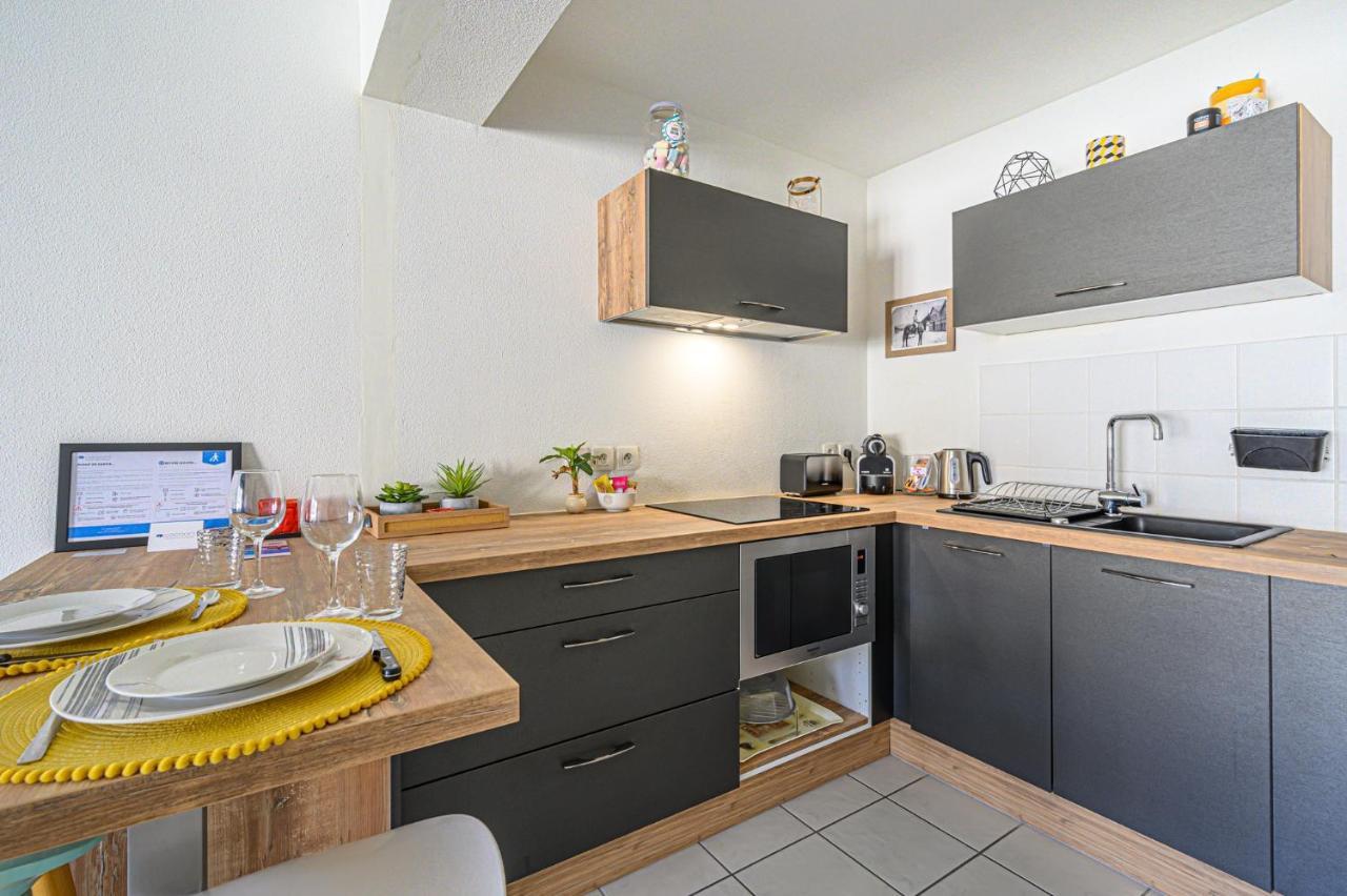 Apartment Le Matisse - 39m2 Dans Avec Parking Prive Vannes