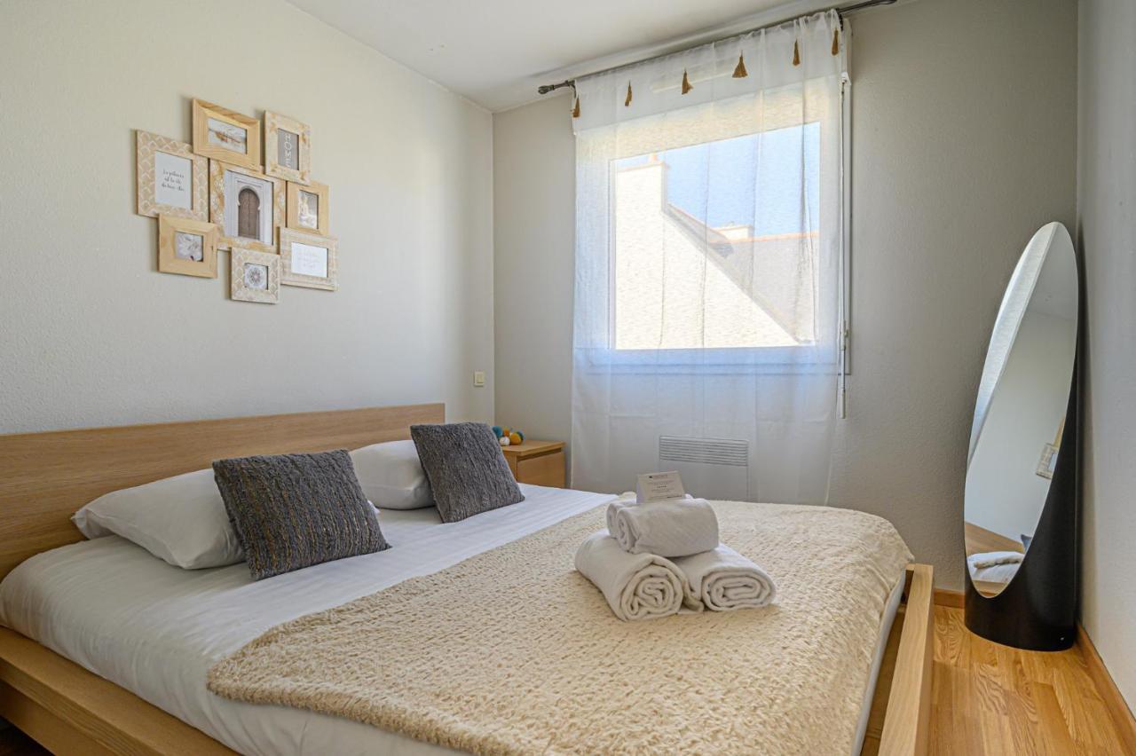 Apartment Le Matisse - 39m2 Dans Avec Parking Prive Vannes
