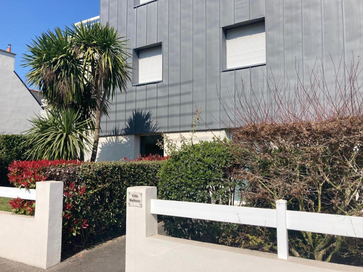 Apartment Le Matisse - 39m2 Dans Avec Parking Prive