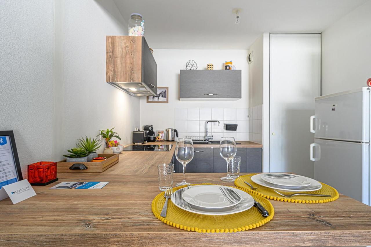 Le Matisse - 39m2 Dans Avec Parking Prive *