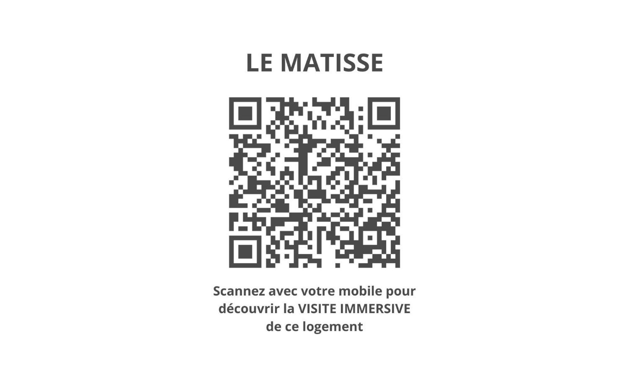 Le Matisse - 39m2 Dans Avec Parking Prive Apartment Vannes